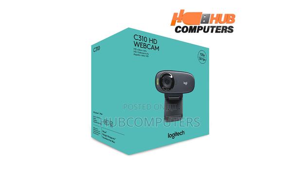 Logitech Webcam C310 · Photo 1