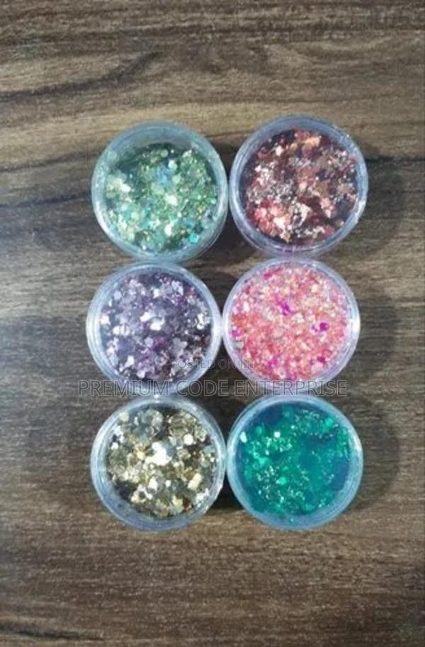 Multicolor Glitter for Epoxy Resin Craft · Photo 1