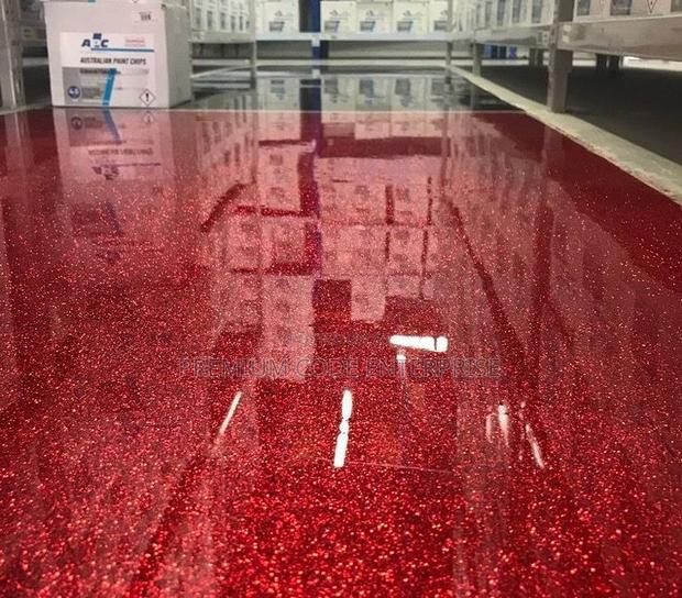 Multicolor Glitter for Epoxy Resin Craft · Photo 4