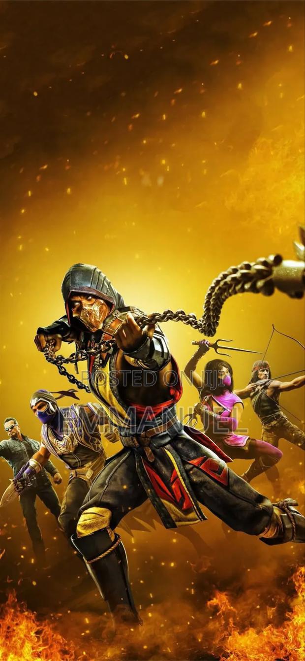 Mortal Kombat 11 Xbox One/Seriesx/S Both Online and Offline · Photo 2