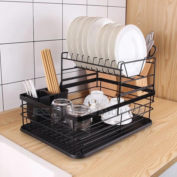 Dish Drying Rack · Photo 1