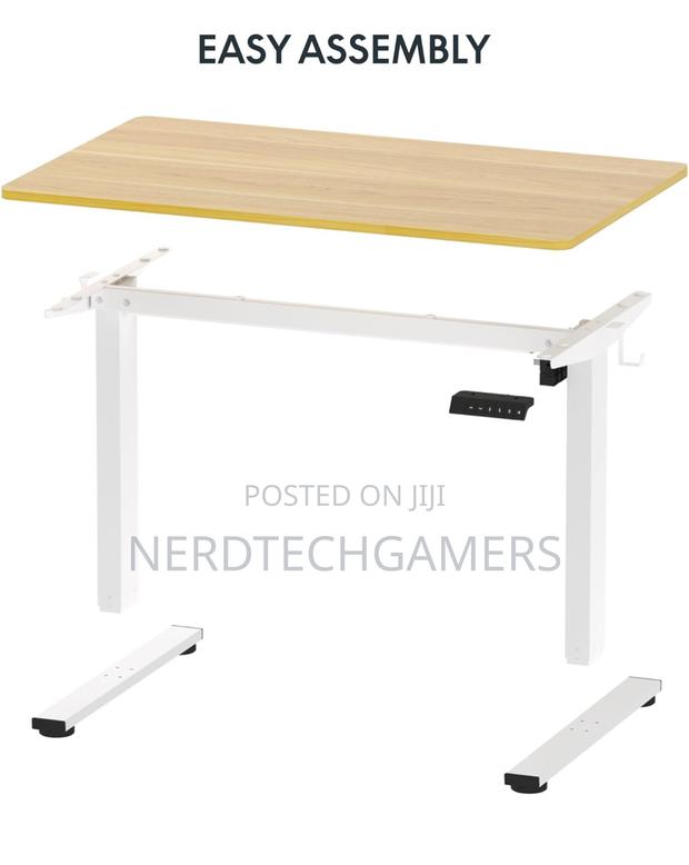 Flexispot Standing Desk 48 X 24 Inches Height Adjustable Des · Photo 5