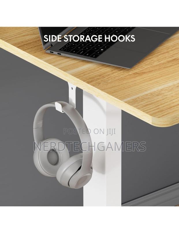 Flexispot Standing Desk 48 X 24 Inches Height Adjustable Des · Photo 4
