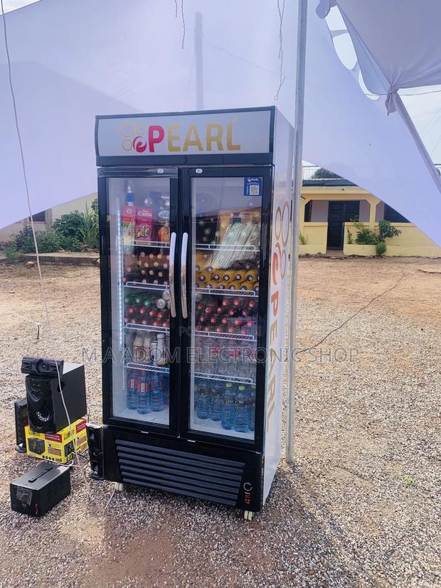 Fast Cooling Energy Saving 568 Litres Fridge · Photo 1