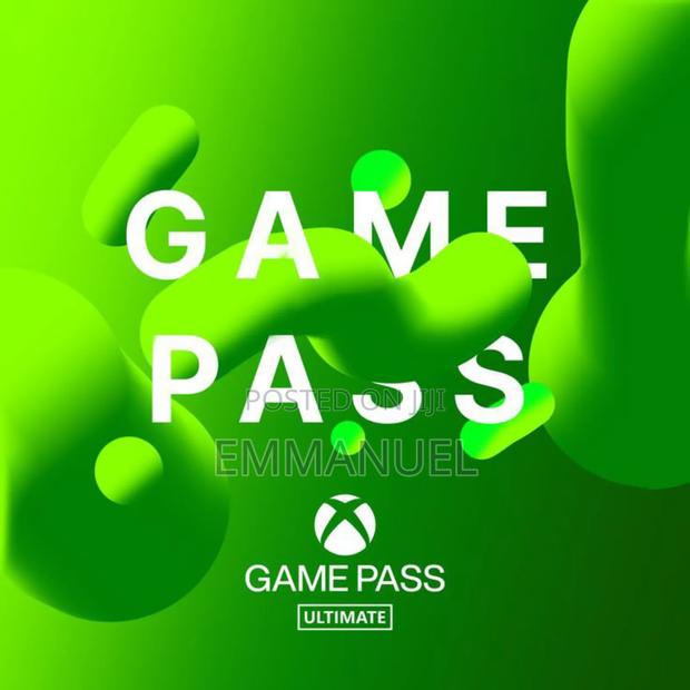 Game Pass Games Installation Xbox One/Series X/S · Photo 2