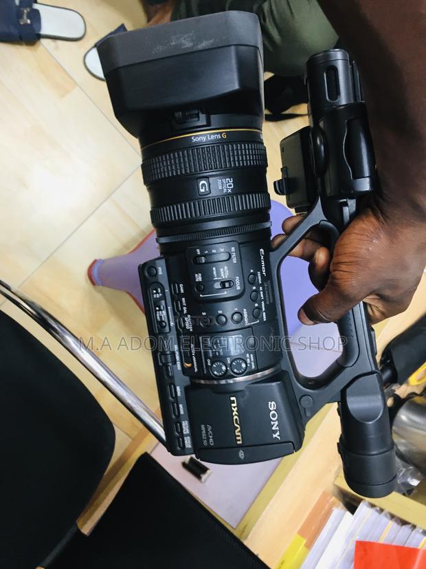 Original Sony Nx5 Video · Photo 1