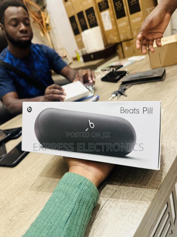 Water Resistance Bluetooth Speaker Beats Pill · Photo 1