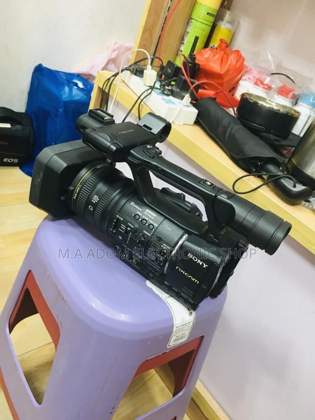 Recommend for Church Tv Studios Sony Nx5 Videos Camera · Photo 1