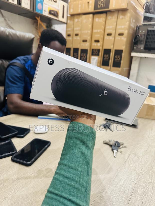 Bedt Buy for Less Pill Beats Wireless Streaming Bluetooth · Photo 1