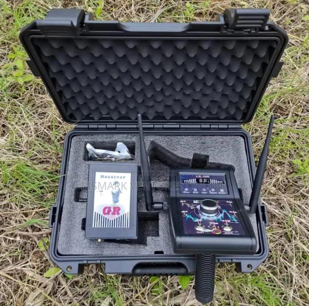 Gemstones, Gold, Silver & Diamond Detectors (Gr-300) Model · Photo 5