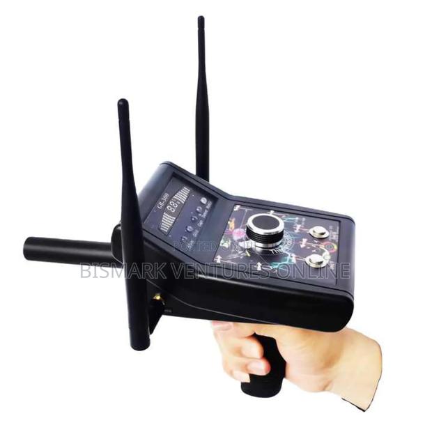 Gemstones, Gold, Silver & Diamond Detectors (Gr-300) Model · Photo 3