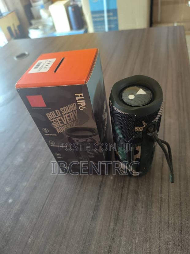 Flip 6 Speaker · Photo 1