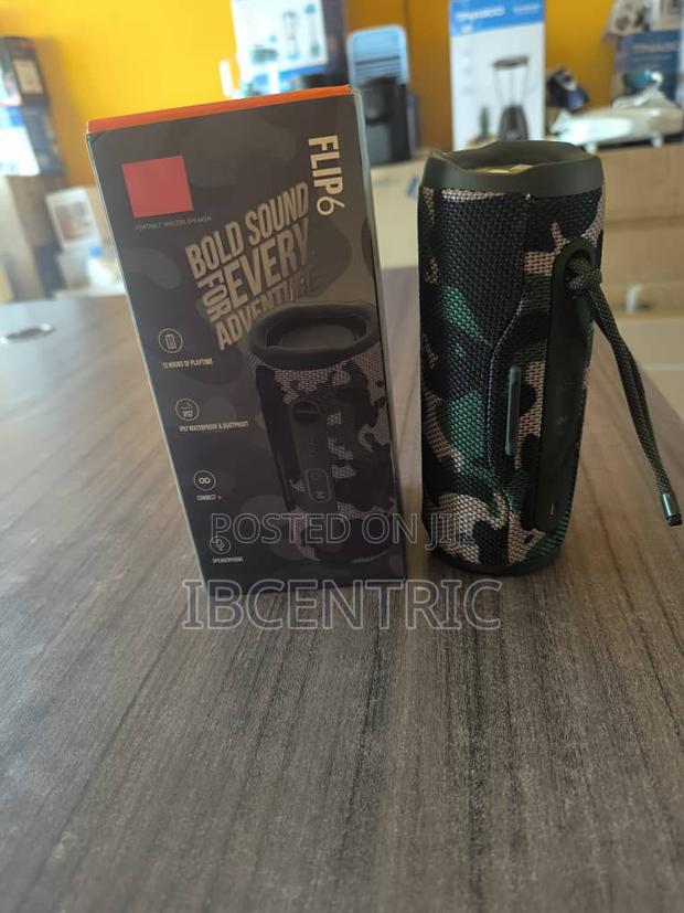 Flip 6 Speaker · Photo 3