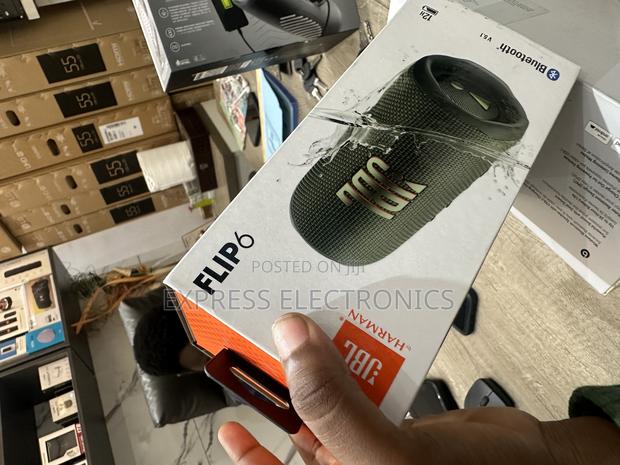 Stereo Listening Modes Flip 6 · Photo 1