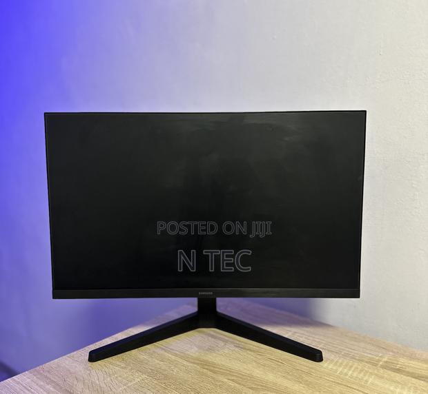 27 Inches Samsung 5ms 75hz 3-Sided Frameless Ips Monitor · Photo 1