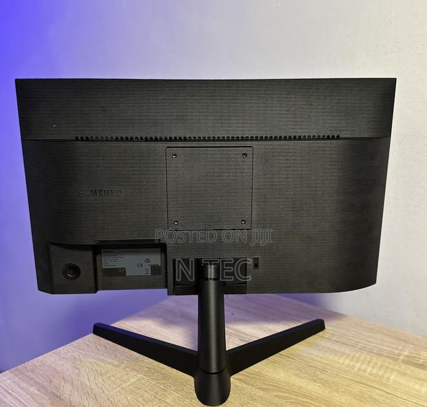 27 Inches Samsung 5ms 75hz 3-Sided Frameless Ips Monitor · Photo 3