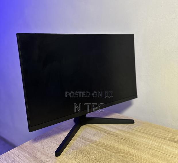 27 Inches Samsung 5ms 75hz 3-Sided Frameless Ips Monitor · Photo 2