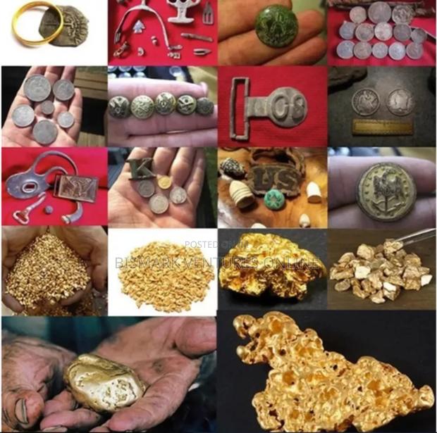 Gemstones, Gold, Silver & Diamond Detectors (Gr-300) Model · Photo 4