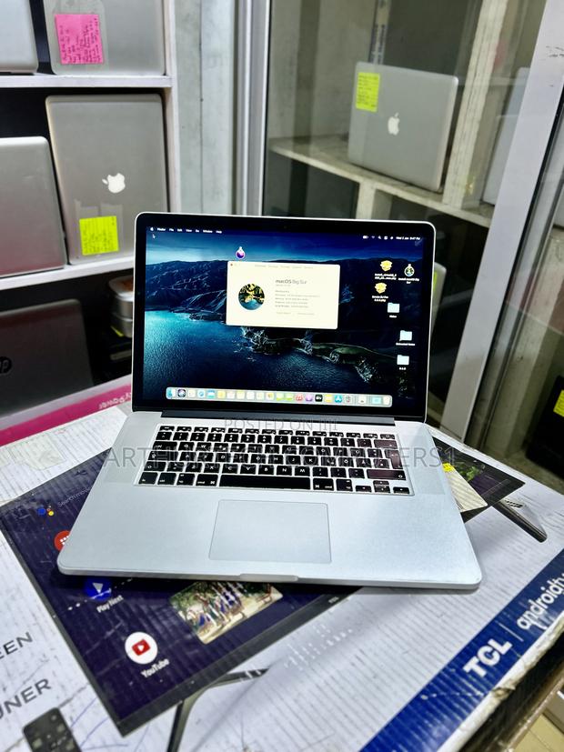 Laptop Apple MacBook Pro 2014 16GB Intel Core I7 SSD 256GB · Photo 3