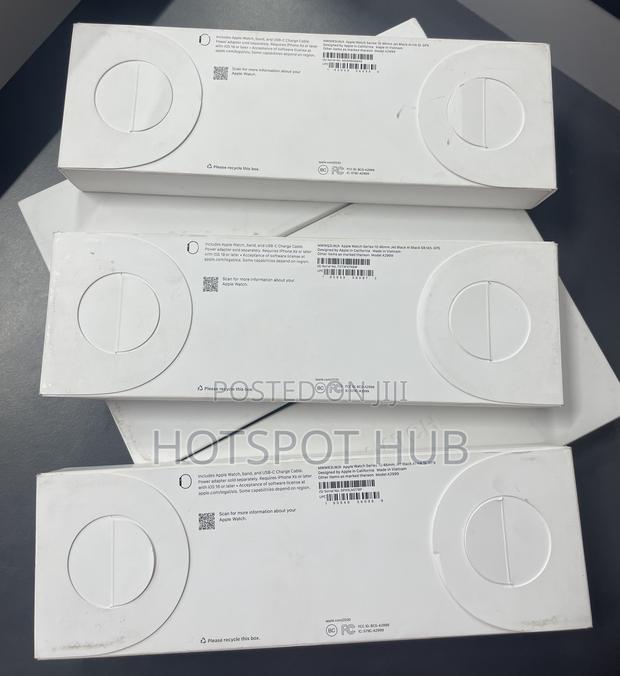Apple Watch Series 10 GPS 46mm · Photo 2