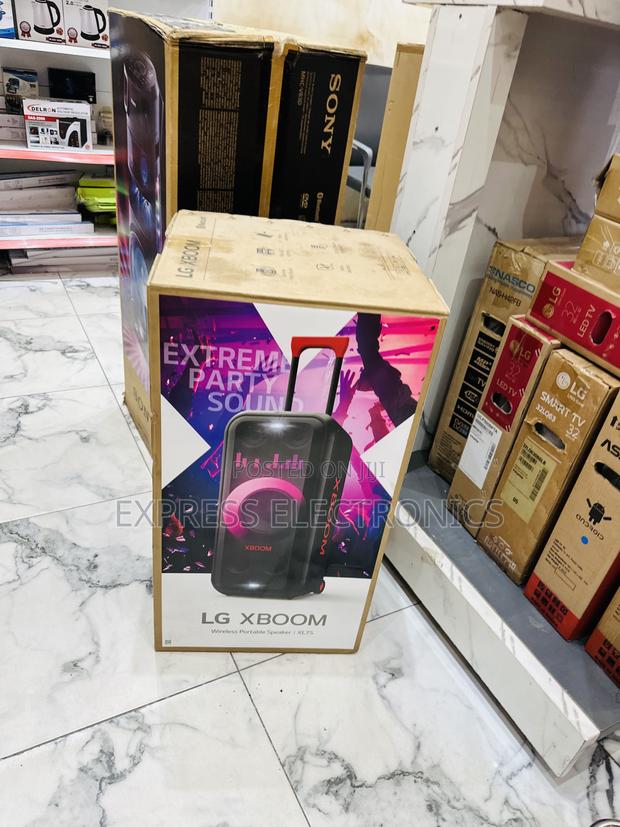 Water Resistance Lg Xl75 Bluetooth Speaker · Photo 1