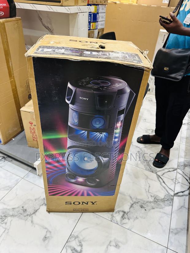 Water Resistance Sony Speaker MHC Vbad · Photo 1