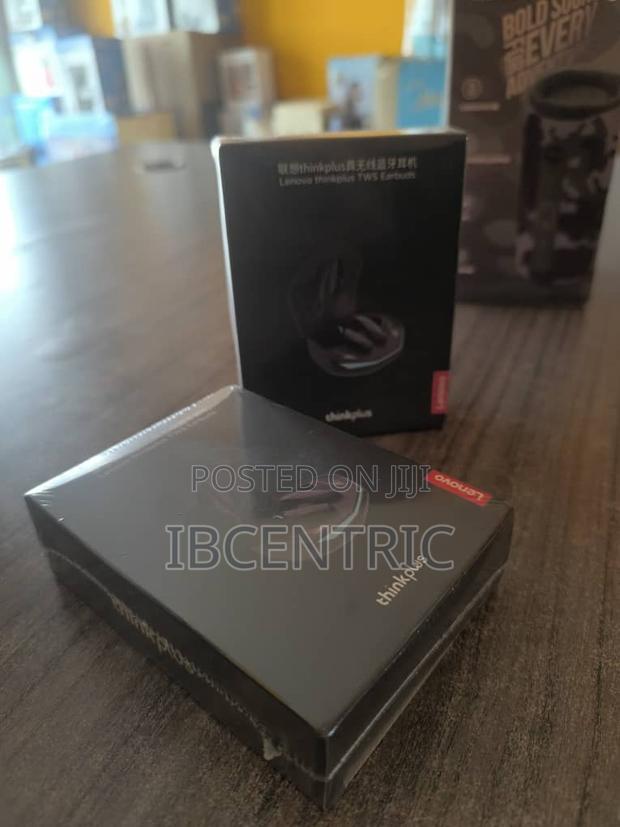 Lenovo Thinkplus TWS Earbuds · Photo 3