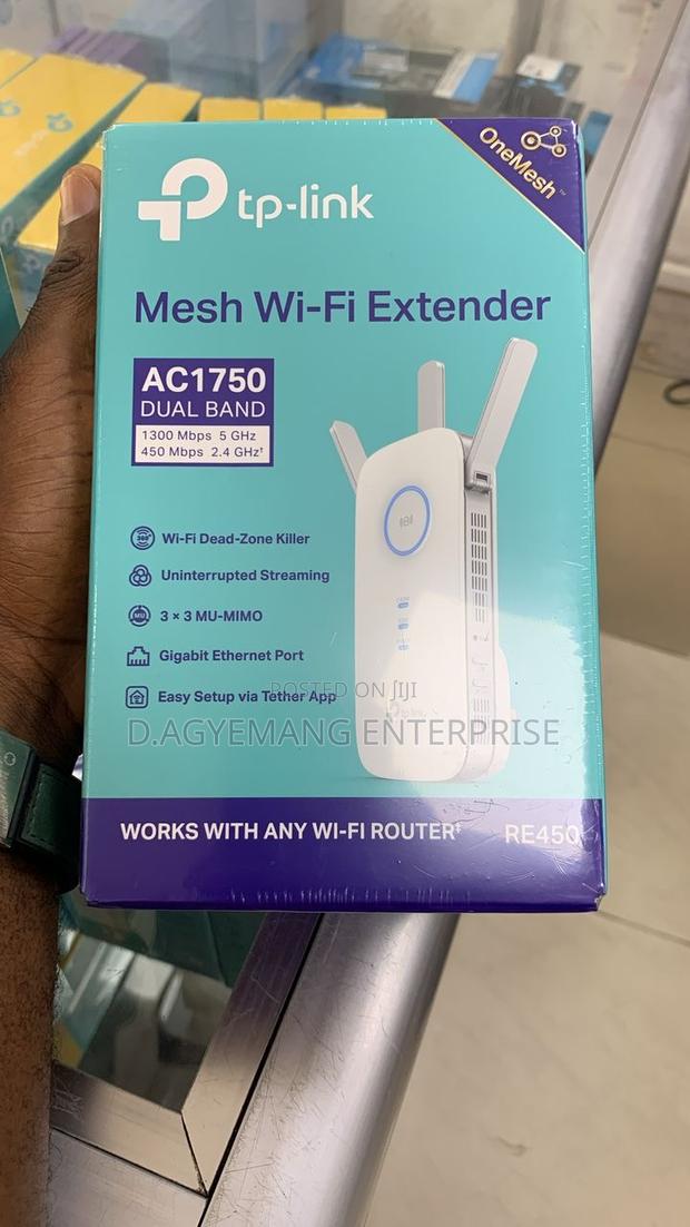 Mesh Wifi Extender · Photo 1