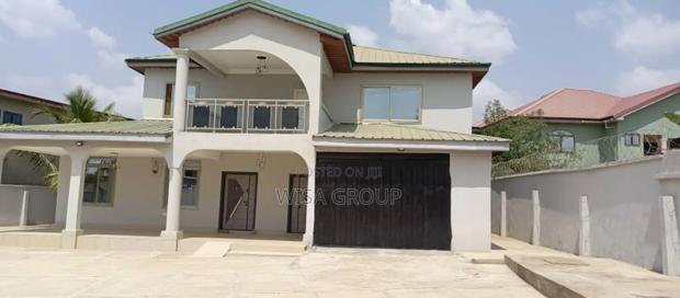 6bdrm Duplex in Wisa Group, Pokuase for rent · Photo 1