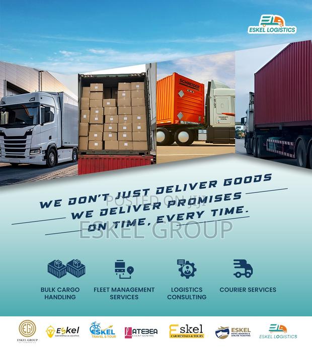 Company Moving Services · Photo 1