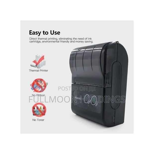 Wireless Thermal Receipt Printer for Shops and Offices · Photo 1