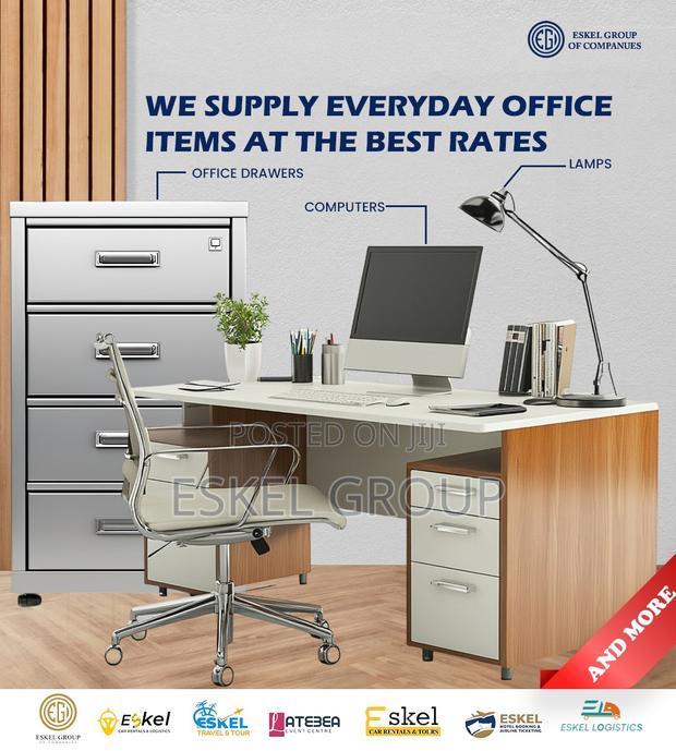 We Supplies Everyday Office Items · Photo 1