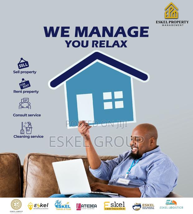 We Manage Every Services and You Relax · Photo 1