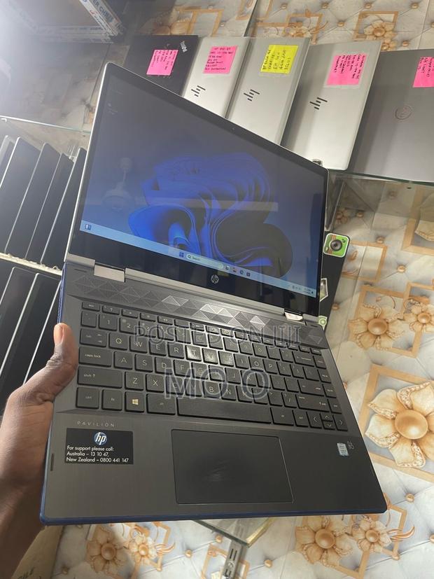 Laptop HP Pavilion X360 14 8GB Intel Core I5 SSD 256GB · Photo 2