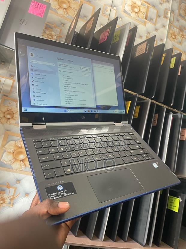 Laptop HP Pavilion X360 14 8GB Intel Core I5 SSD 256GB · Photo 1