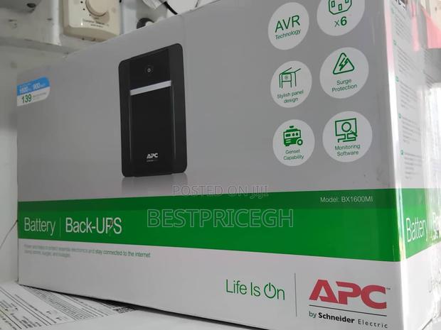 Apc Ups Battery Backup · Photo 1