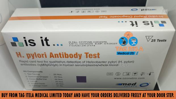 H Pylori Antibody Test (Blood) · Photo 2