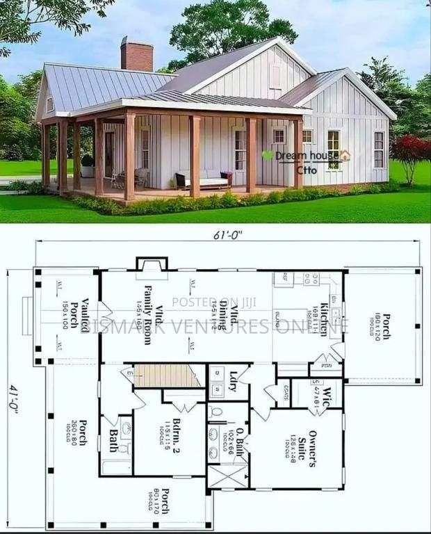 Building Contractor, for All Kinds of House Plans · Photo 2