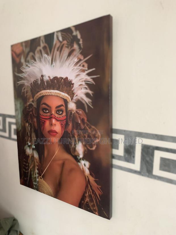Wall Arts Canvas Indiana Picture Frame · Photo 1