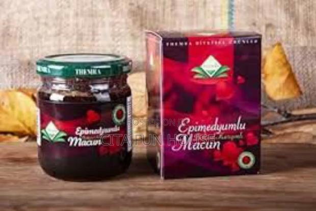 Epimedyumlu Bitkisel Macun 240g · Photo 1