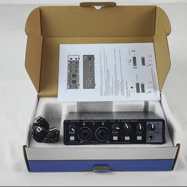 Professional Sound Card · Photo 1