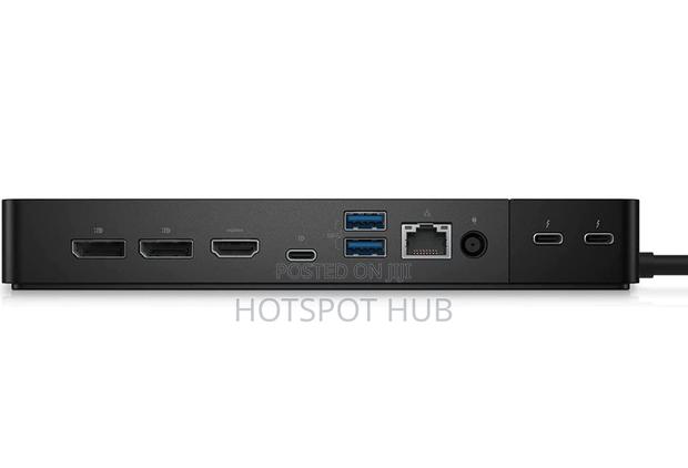 Dell Thunderbolt Dock Wd22tb4 · Photo 3