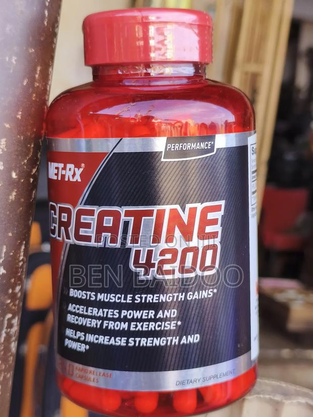 Best Muscle Builder Supplement · Photo 1