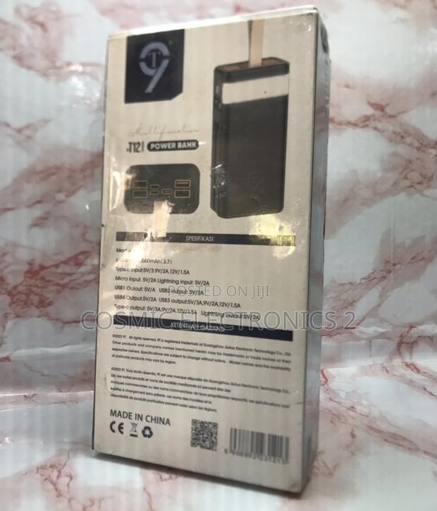 9t T12 Power Bank 40000mah · Photo 2