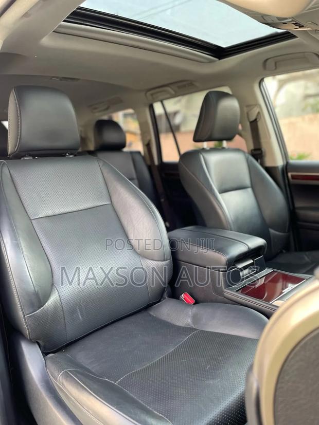 Lexus GX 460 Luxury 2019 White · Photo 5