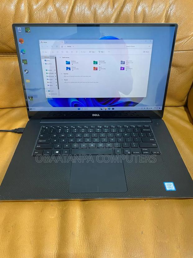 Laptop Dell XPS 15 (9560) 8GB Intel Core i7 SSD 256GB · Photo 2