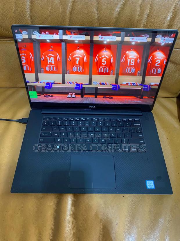 Laptop Dell XPS 15 (9560) 8GB Intel Core i7 SSD 256GB · Photo 5