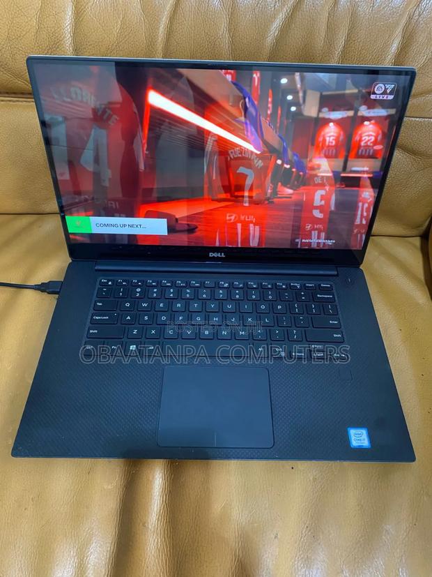 Laptop Dell XPS 15 (9560) 8GB Intel Core i7 SSD 256GB · Photo 7