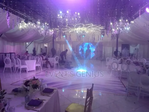 Led Screen and Led Light · Photo 1