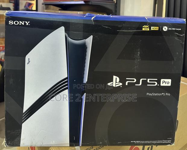 Ps5 Pro – Next-Level Power · Photo 1
